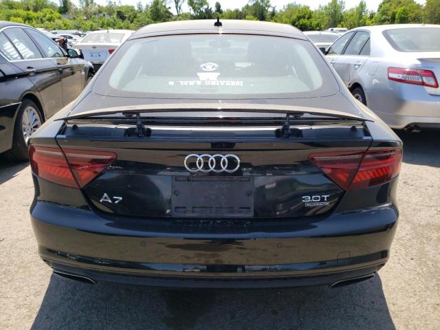 Photo 6 from auction – 2016 AUDI A7 PRESTIG with VIN WAU2GAFC7GN004603