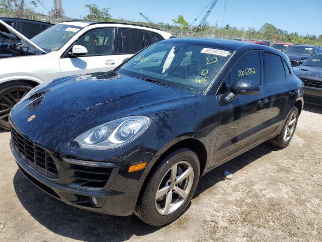 PORSCHE MACAN 2017 with VIN WP1AA2A56HLB03312 - Photo from auction
