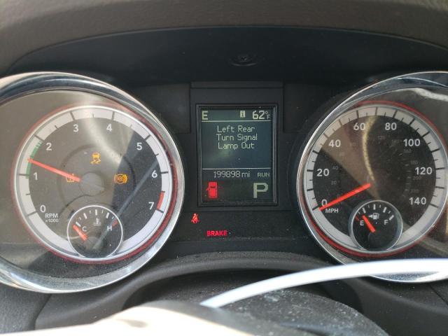 Photo 9 from auction – 2012 DODGE DURANGO SX with VIN 1C4RDJAG1CC172280