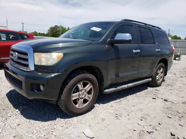TOYOTA SEQUOIA LI 2008 with VIN 5TDZY68A88S012065 - Photo from auction