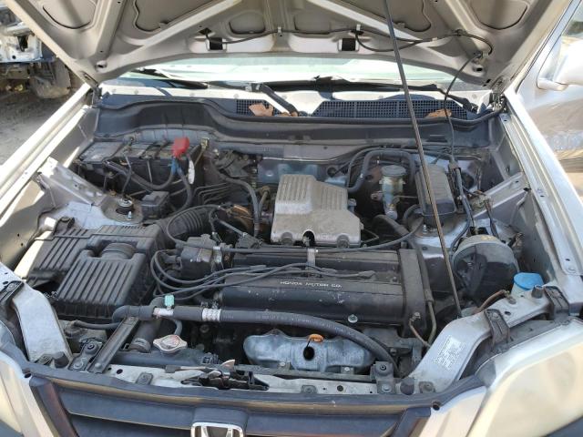Photo 11 from auction – 2001 HONDA CR-V EX with VIN JHLRD18601C028734