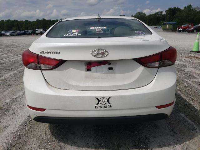 Photo 6 from auction – 2015 HYUNDAI ELANTRA with VIN 5NPDH4AE8FH634261