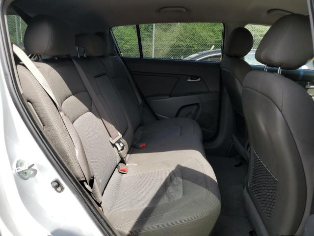 Photo 11 from auction – 2014 KIA SORENTO with VIN KNDPB3AC5E7561019