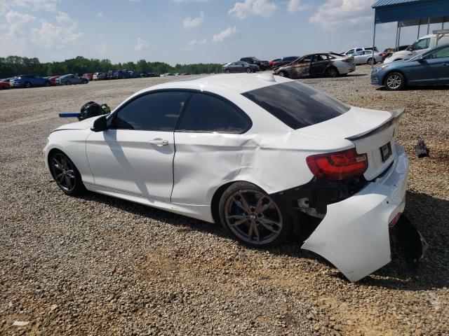 Photo 2 from auction – 2017 BMW M240I with VIN WBA2G1C39HV639456