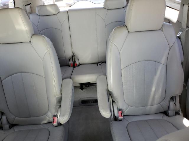 Photo 10 from auction – 2012 BUICK ENCLAVE with VIN 5GAKRDED2CJ276679