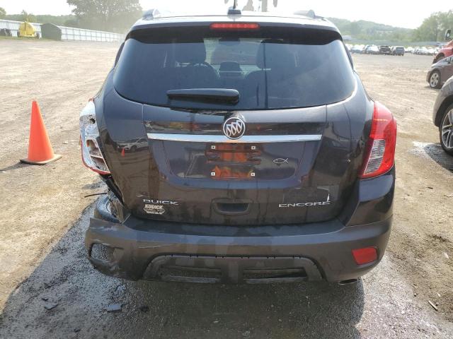Photo 6 from auction – 2016 BUICK ENCORE with VIN KL4CJASBXGB737410
