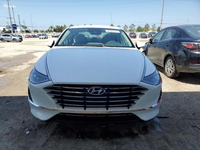 Photo 5 from auction – 2021 HYUNDAI SONATA SE with VIN 5NPEG4JA8MH110853