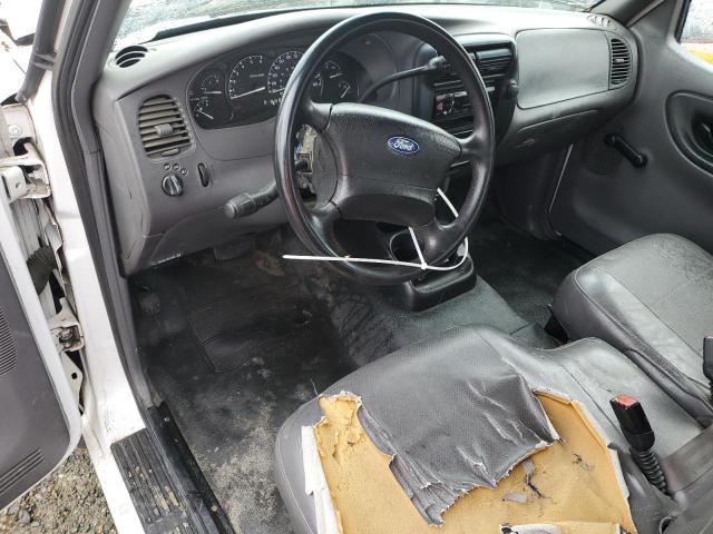 Photo 8 from auction – 2002 FORD RANGER with VIN 1FTYR10U22PA52208