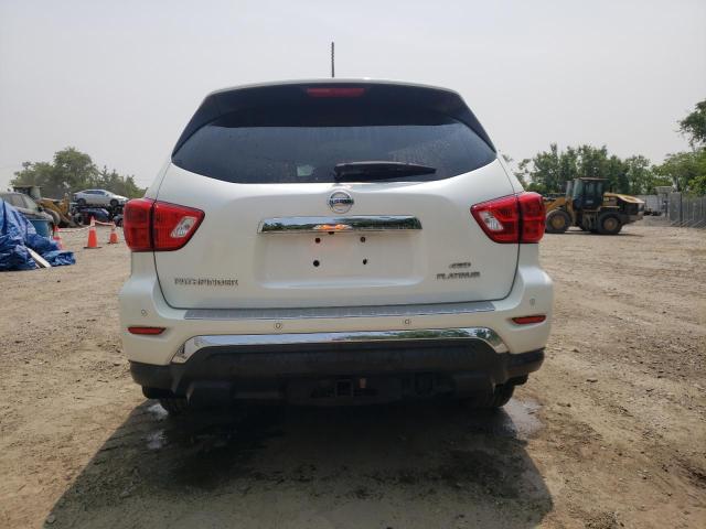 Photo 6 from auction – 2018 NISSAN PATHFINDER with VIN 5N1DR2MM0JC621380