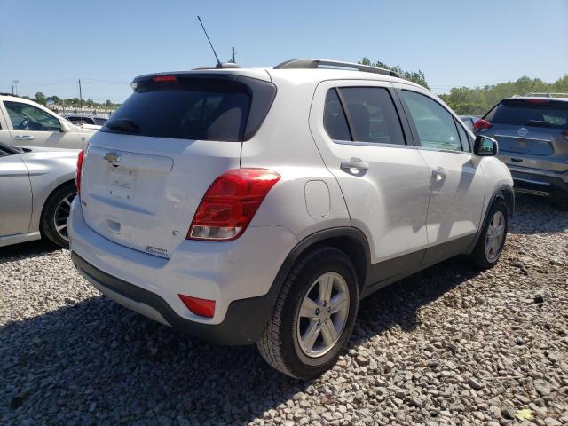Photo 3 from auction – 2018 CHEVROLET TRAX 1LT with VIN 3GNCJLSBXJL151207