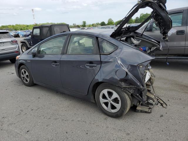 Photo 2 from auction – 2014 TOYOTA PRIUS with VIN JTDKN3DU8E1748909