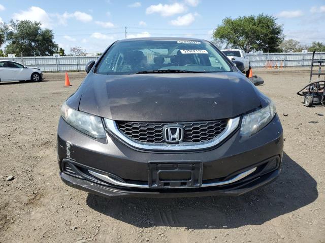 Photo 5 from auction – 2013 HONDA CIVIC LX with VIN 2HGFB2F57DH588257