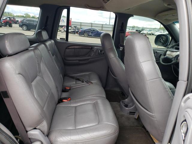 Photo 11 from auction – 2000 DODGE DURANGO with VIN 1B4HS28N0YF152424