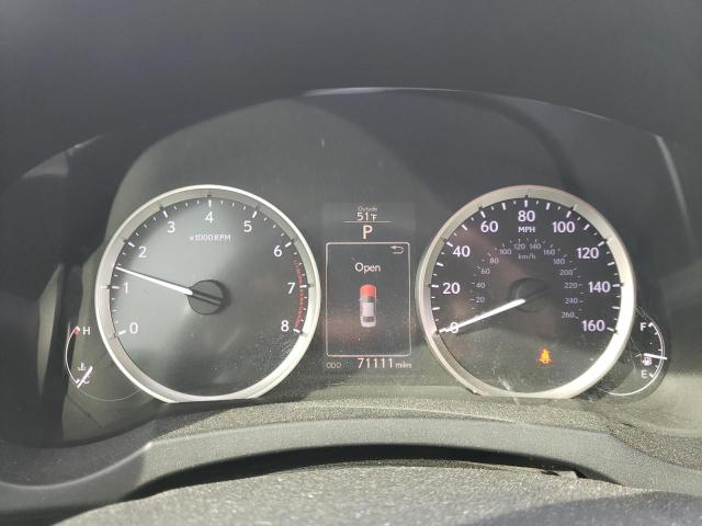 Photo 9 from auction – 2014 LEXUS IS 250 with VIN JTHCF1D21E5012597