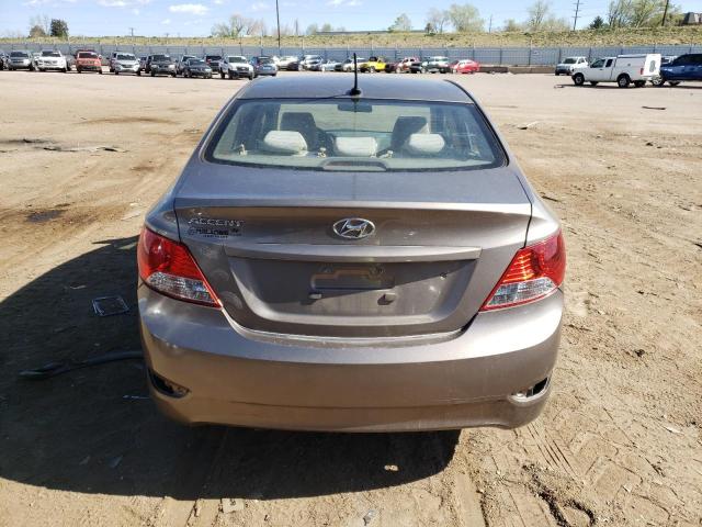 Photo 6 from auction – 2012 HYUNDAI ACCENT GLS with VIN KMHCT4AE2CU209092