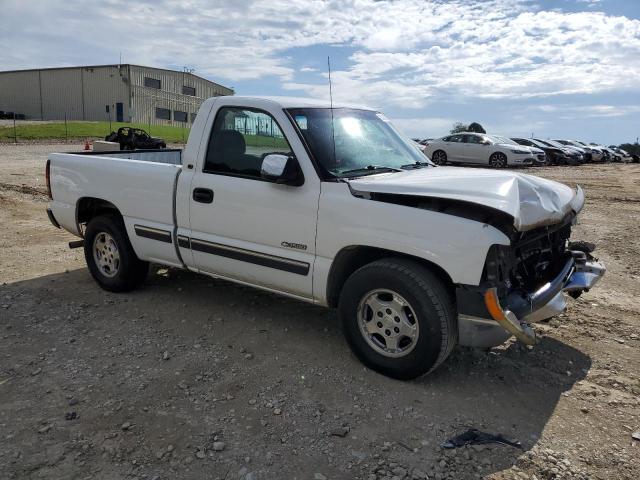 Photo 4 from auction – 2002 CHEVROLET SILVERADO with VIN 1GCEC14T72Z208317