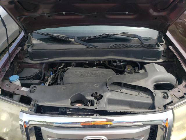 Photo 12 from auction – 2011 HONDA PILOT EXL with VIN 5FNYF4H51BB011442