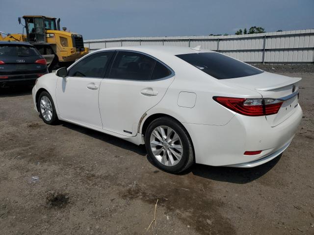 Photo 2 from auction – 2014 LEXUS ES 300H with VIN JTHBW1GG6E2071942