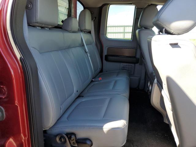 Photo 10 from auction – 2014 FORD F150 SUPER with VIN 1FTFX1EF6EKD79543