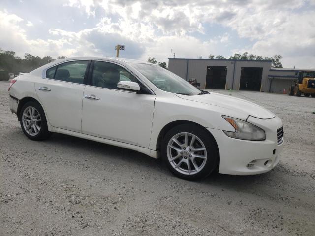 Photo 4 from auction – 2009 NISSAN MAXIMA S with VIN 1N4AA51E79C806525