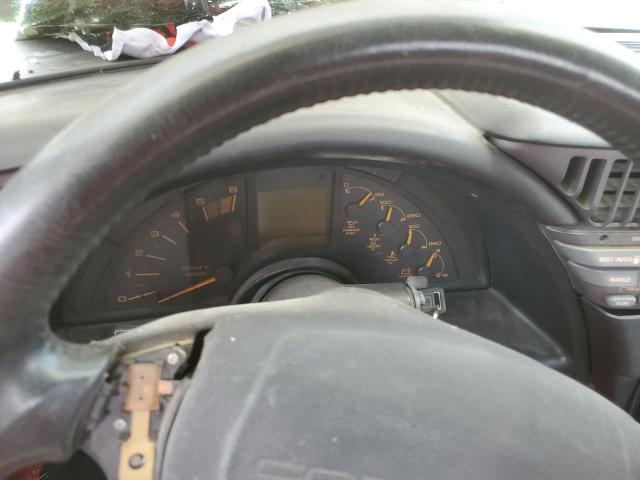 Photo 9 from auction – 1990 CHEVROLET CORVETTE with VIN 1G1YY3385L510631