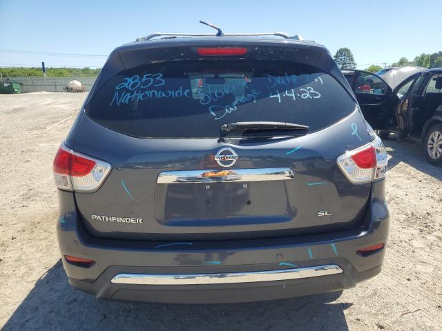 Photo 6 from auction – 2013 NISSAN PATHFINDER with VIN 5N1AR2MN1DC615264