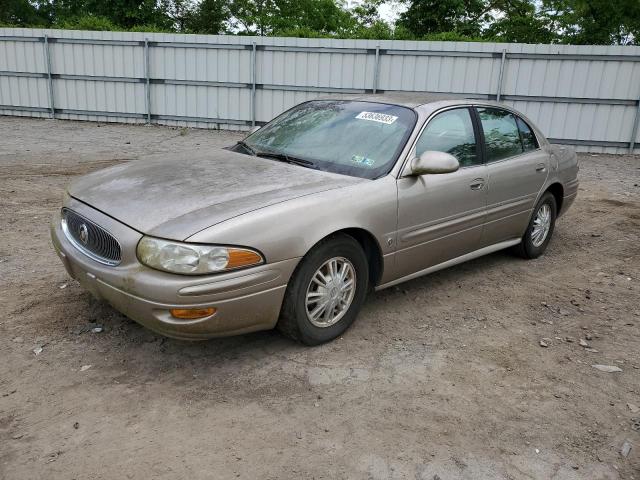 BUICK LESABRE CU 2004 with VIN 1G4HP54K544178858 - Photo from auction