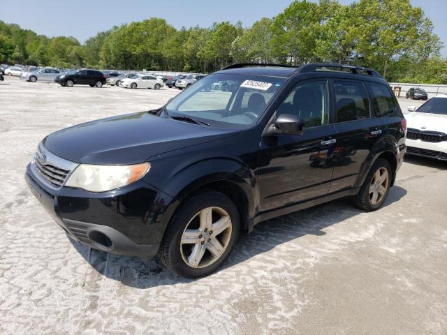 Фото 1 с аукциона – 2010 SUBARU FORESTER 2 с VIN JF2SH6CCXAH706228