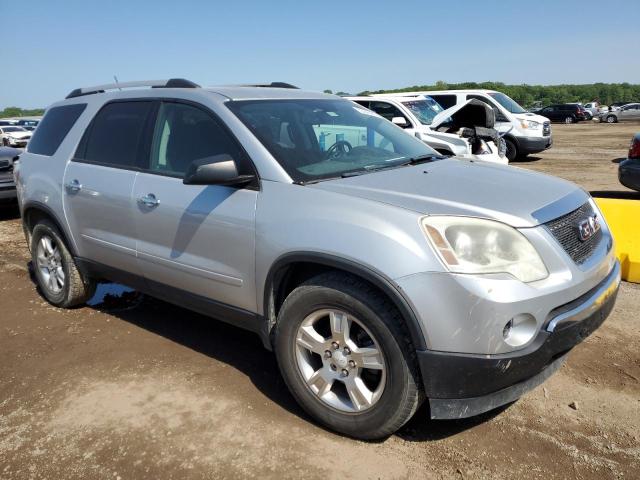 Photo 4 from auction – 2011 GMC ACADIA SLE with VIN 1GKKRNED4BJ163744