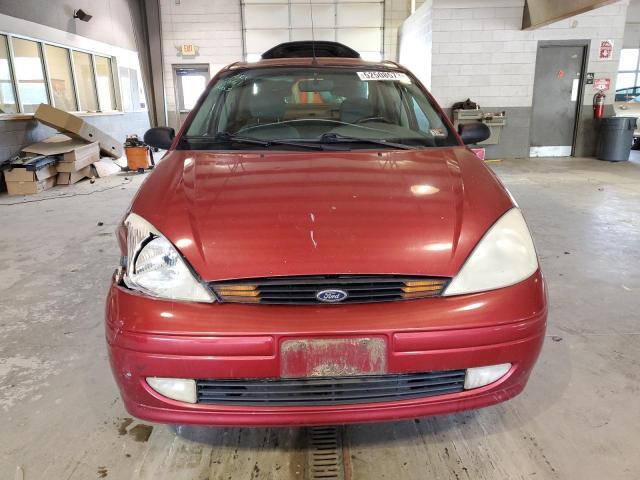Photo 5 from auction – 2001 FORD FOCUS SE with VIN 1FAFP34371W123763