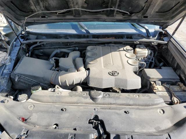 Photo 11 from auction – 2011 TOYOTA 4RUNNER SR with VIN JTEBU5JR1B5076688