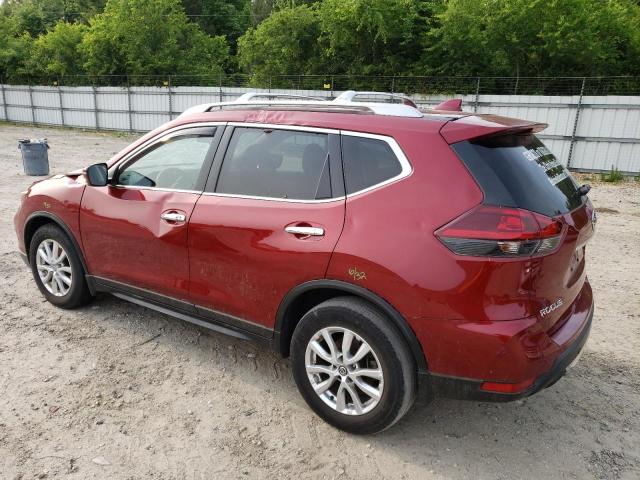 Photo 2 from auction – 2020 NISSAN ROGUE S with VIN 5N1AT2MT2LC793697