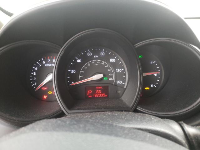 Photo 9 from auction – 2013 KIA RIO LX with VIN KNADM4A31D6108875