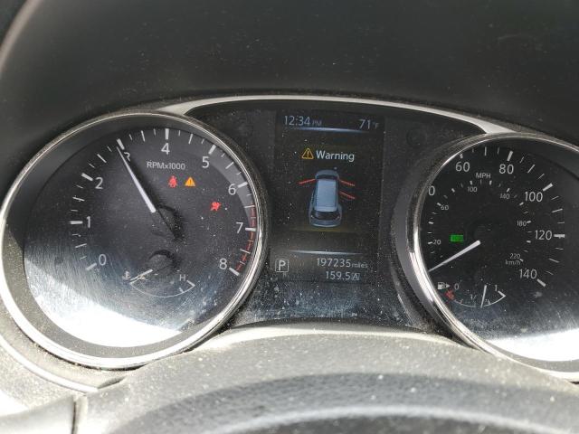 Photo 9 from auction – 2015 NISSAN ROGUE S with VIN KNMAT2MT6FP510980