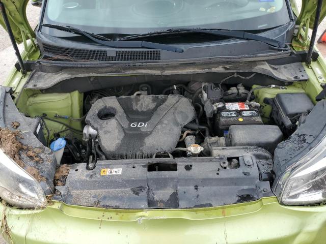 Photo 11 from auction – 2016 KIA SOUL with VIN KNDJN2A25G7853531