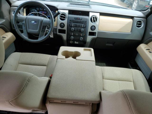 Photo 8 from auction – 2012 FORD F150 SUPER with VIN 1FTFW1CF3CFC93909
