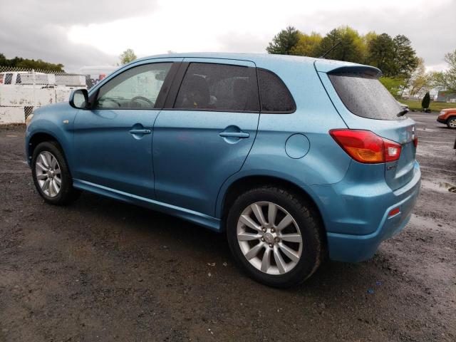 Photo 2 from auction – 2011 MITSUBISHI OUTLANDER with VIN JA4AR4AUXBZ015861