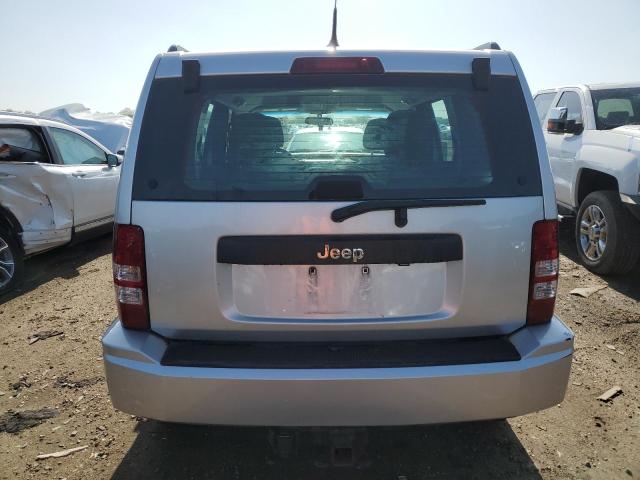 Photo 6 from auction – 2011 JEEP LIBERTY SP with VIN 1J4PP2GK6BW563691