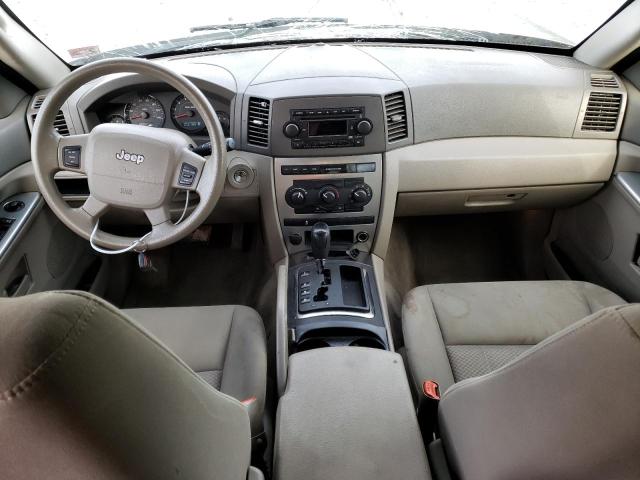Photo 8 from auction – 2005 JEEP GRAND CHER with VIN 1J4GR48K35C625137