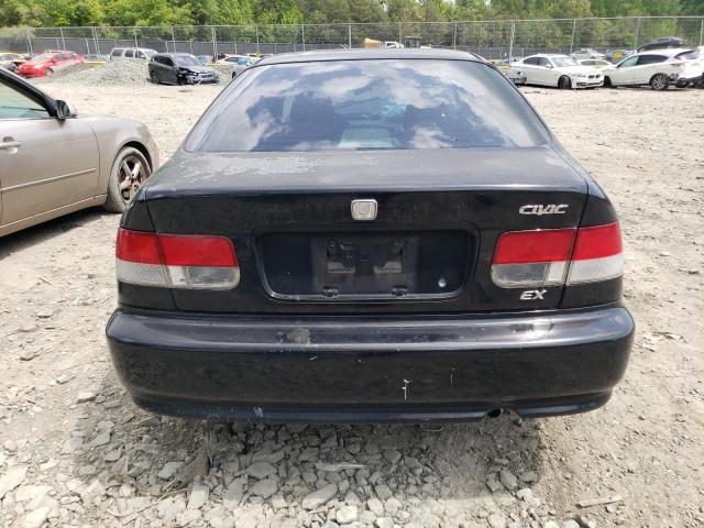 Photo 6 from auction – 2000 HONDA CIVIC EX with VIN 1HGEJ8145YL110458