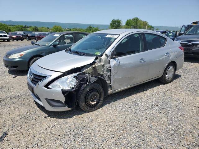Photo 1 from auction – 2016 NISSAN VERSA S with VIN 3N1CN7AP7GL872761