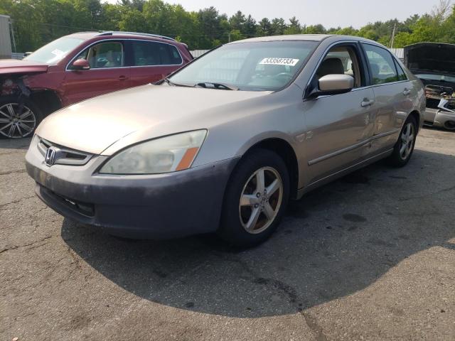 HONDA ACCORD EX 2004 with VIN 1HGCM56824A009652 - Photo from auction