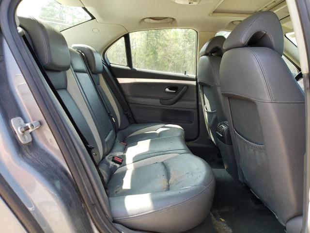 Photo 10 from auction – 2007 SAAB 9-3 AERO with VIN YS3FH41U571013710