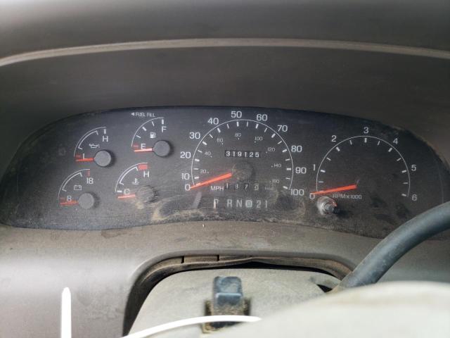 Photo 9 from auction – 2000 FORD EXCURSION with VIN 1FMNU43S9YED45908