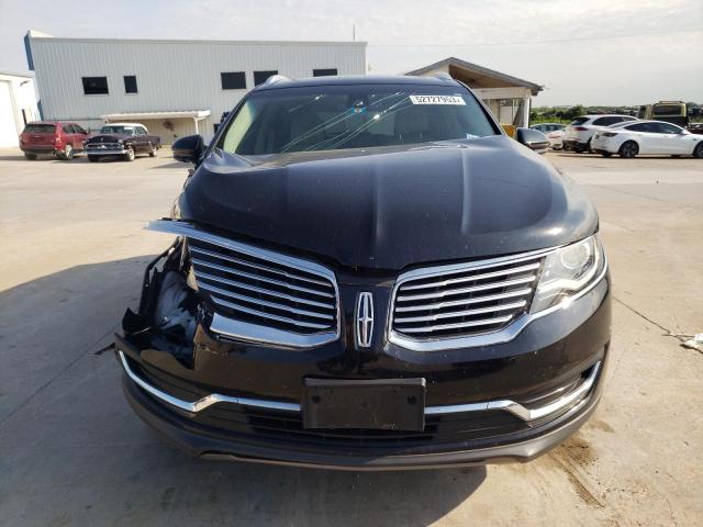 Photo 5 from auction – 2017 LINCOLN MKX RESERV with VIN 2LMPJ6LR8HBL46090
