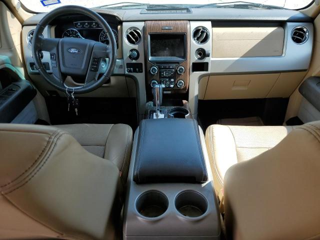 Photo 8 from auction – 2014 FORD F150 SUPER with VIN 1FTFW1CF1EFC07581