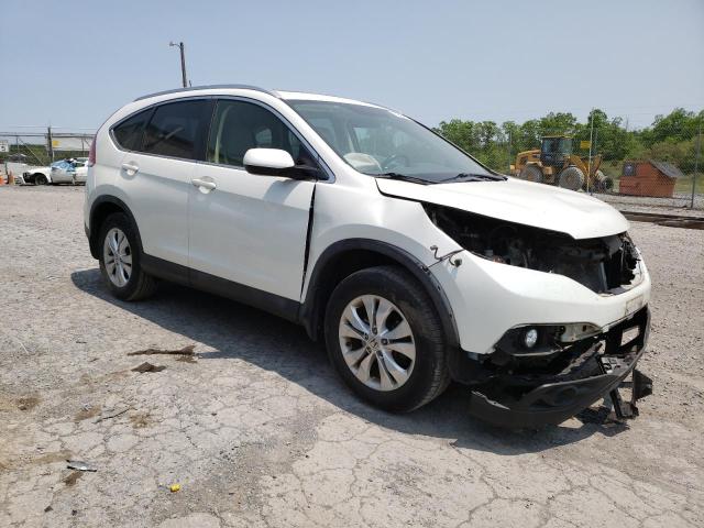 Photo 4 from auction – 2012 HONDA CR-V EXL with VIN 5J6RM4H73CL069671