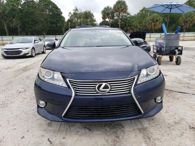 Photo 5 from auction – 2014 LEXUS ES 350 with VIN JTHBK1GG2E2134028