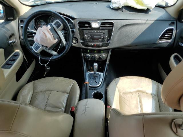 Photo 8 from auction – 2013 CHRYSLER 200 with VIN 1C3CCBCGXDN721383