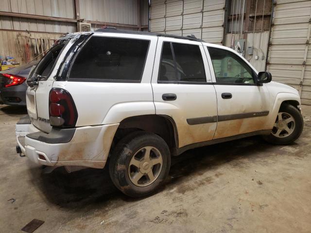 Photo 3 from auction – 2004 CHEVROLET TRAILBLAZE with VIN 1GNDS13S842183549